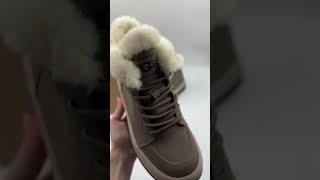 Женские полуботинки UGG