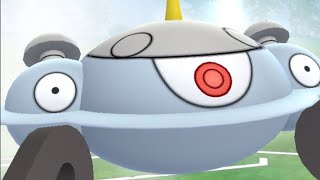 100% Purified Magnezone Destorys Grunt Badly in Pokemon Go