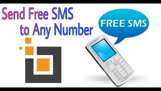 📲📲📲How To Send Free SMS any Phone Numbe using  your mobile or computer✅✅✅