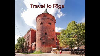 Travel to Riga! Latvia. Architecture, streets. Beautiful Riga. Skaista Rīga. Красивая Рига. №66