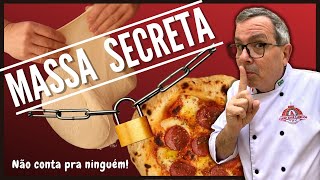 MASSA SECRETA DO CHEF JOSÉ CARLOS | A minha massa de sucesso!