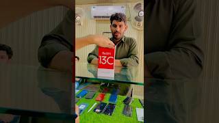 Redmi 13c unboxing || review#youtubeshorts #redmi13c #viral