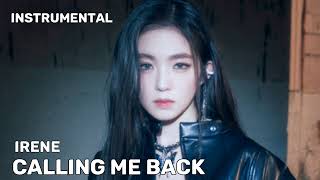 IRENE - Calling me Back | Instrumental