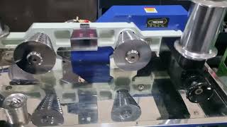 8 Pass wire draw machine | Gold wire draw machine | Gold thread making machine