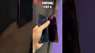 SAMSUNG FOLD 4 IREAL DE PROBLEMATIC #shorts #grandsmartphone