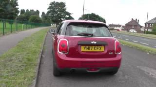 MINI HATCHBACK 1.2 One 5dr [Pepper Pack] U66397