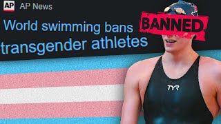 Trans Athletes are now Banned