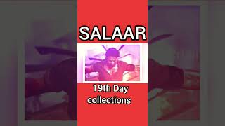 Salaar movie box office collections