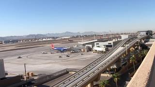 Plane Spotting At (PHX) [PART THREE]