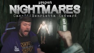 Secret Horror Stream | Project Nightmares Live