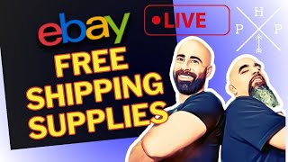 Free Shipping Supplies - Unprofessional or Not