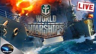 LIVE - World of Warships