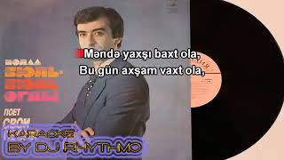 Polad Bülbüloğlu - Toy karaoke