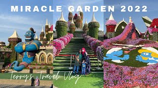 Miracle Garden 2022 | Amazing Place #dubai #miraclegarden