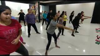 Jugnu Dance fitness// Zumba dance // fitness