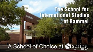 The School for International Studies at Bammel