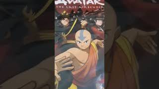 quién no es fan del VERDADERO AVATAR Aang the airbender