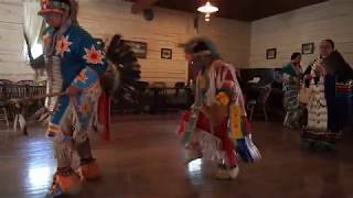 Calgary Heritage Park - 1st nation dances