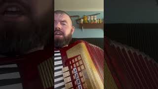 Kupiłaś firankę #akordeon #accordion #muzyka #biesiada #nauka #discopolo #granie #music #poosenka