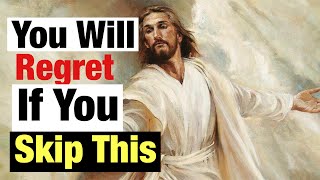 God Says, One Minute Message For You | Don't Skip Please | God's Message Today | Lord Tells You