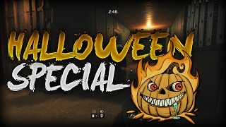 SCREAM!!!! (Halloween Special) | Rainbow Six Siege Skit