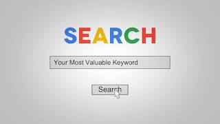 Your Most Valuable Keyword