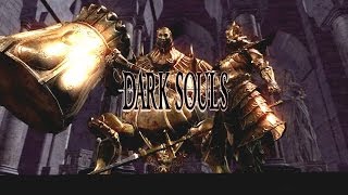 Dark Souls: Part 13 - Anor Londo!