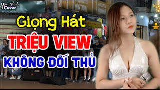 Giọng Ca Hát Rong Siêu Đỉnh VẠN NGƯỜI SAY MÊ ❖ HAI MÙA MƯA ❖ Yến Xinh Cover