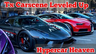 Hypercar Genesis! The Craziest Hypercar Show In The World!!