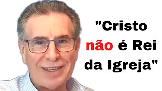 Cristo não é Rei da Igreja - Lineu Binotti - Tessaloni - 1ª Tessalonicenses capítulo 3