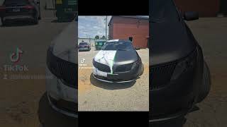 marble wrap matte black wrap Lincoln mkz #kpmf #matteblack #mattewrap #luxurycar