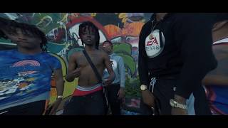 HUNCHO - GO DUMB (OFFICIAL MUSIC VIDEO)