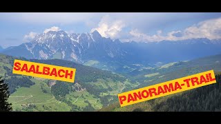 SAALBACH-HINTERGLEMM PANORAMA-TRAIL 2023