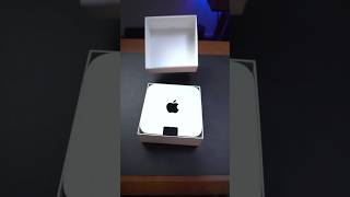 Apple Macmini  Quick Unboxing !! #shorts #apple