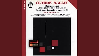 5ème sonate, Op. 32 : Il pui lesto possibile estatico