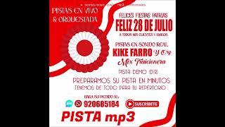 (D.R) PRIMICIA 2024 KIKE FARRO & ORQ - REMIX - TRAICIONERA