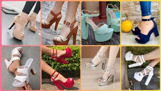 Zapatos de tacón alto elegantes y únicos para todas las ocasiones