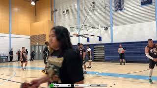 2024 Fall Season Filipino Intermediate: Kings vs TTO