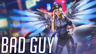 BAD GUY | Mercy Montage