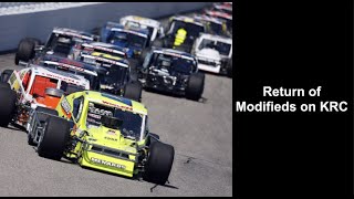 NASCAR 07 Whelen Modified Series Race 1&2/16 at Richmond and Milwaukee Livestream