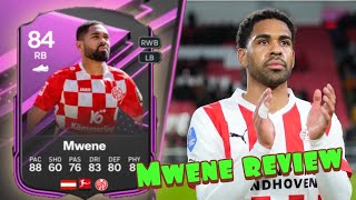 FC 24 | 84 MWENE DYNAMIC DUOS PLAYER REVIEW | WHY SO CHEAP… 👀🔥