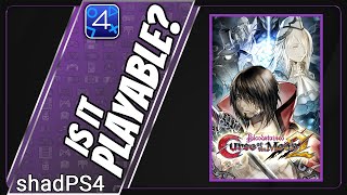 Is Bloodstained: Curse Of The Moon 2 Playable? shadPS4 Performance [GTR6 Mini PC]