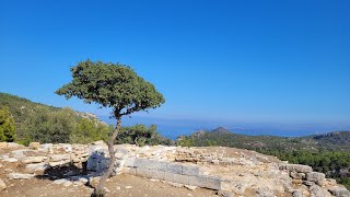 Ancient Ruins of Pedasa