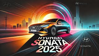 "2025 Hyundai Sonata Review: The Future of Affordable Luxury!"