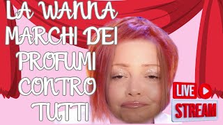 LA WANNA MARCHI DEI PROFUMI SI CONFESSA | PRESTO POTRETE VEDERLA DAL VIVO!