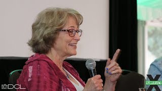 Dr. Anne Simon - X-Fest 2019 Panel