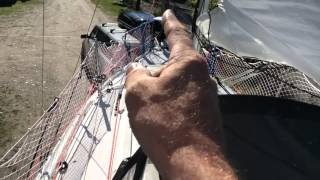 Macgregor 26m jib