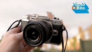 #TheMeasure: Olympus OM-D E-M10 Mark III (#TheMeasure Ep #12)