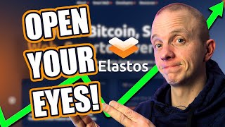 Why is everybody missing this? (ELASTOS updates)