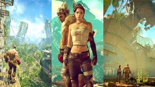 Enslaved: Odyssey to the West - A Look Back at a Cult Classic | RPCS3 PS3 Emulator 2023